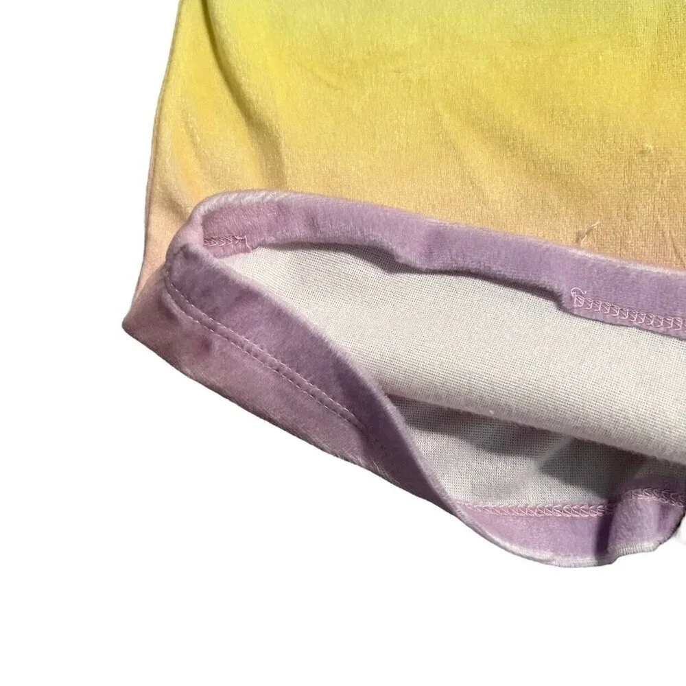 Art Class L (10/12) Colorful Tie-Dye Pajamas Set